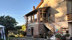 Country House with cellar and vineyard, Montepulciano - Tuscany