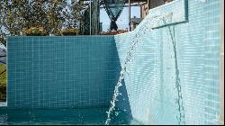 La Cascata with olive grove, Monteleone d'Orvieto - Umbria