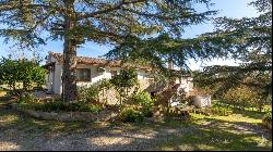 La Cascata with olive grove, Monteleone d'Orvieto - Umbria