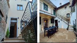 Terraced House with court and terrace, Montepulciano - Tuscany