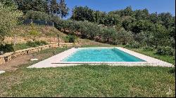 Lake view villa with pool and spa, Lake Trasimeno - Umbria