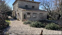 A1-energetic class country house with land near Amelia, Terni - Umbria