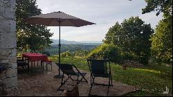 A1-energetic class country house with land near Amelia, Terni - Umbria