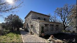 A1-energetic class country house with land near Amelia, Terni - Umbria