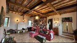 A1-energetic class country house with land near Amelia, Terni - Umbria