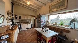 A1-energetic class country house with land near Amelia, Terni - Umbria