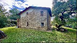 Character Stone House with olive grove, Piegaro - Umbria