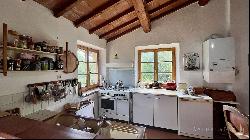 Character Stone House with olive grove, Piegaro - Umbria