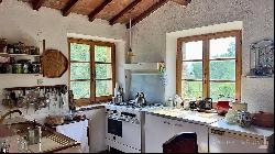 Character Stone House with olive grove, Piegaro - Umbria