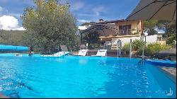 Lake view house with heated pool, Passignano sul Trasimeno - Umbria