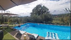 Lake view house with heated pool, Passignano sul Trasimeno - Umbria