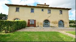 La Leopoldina Two-story house with condo pool, Cortona - Tuscany