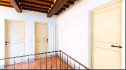 Medieval Attic with views, Cortona - Tuscany