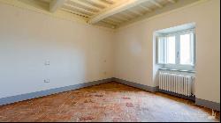 Medieval Attic with views, Cortona - Tuscany