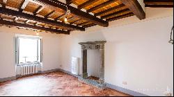 Medieval Attic with views, Cortona - Tuscany