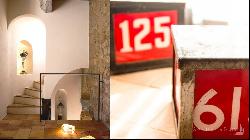 Design and History townhouse in Civita di Bagnoregio, Viterbo