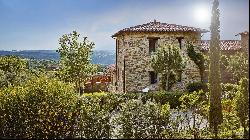 Piazza Apartment in Piegaro, Perugia, Umbria