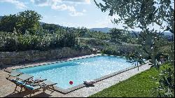 Piazza Apartment in Piegaro, Perugia, Umbria