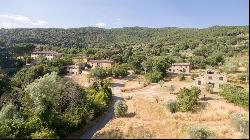 La Loggia country house near Cortona, Arezzo – Tuscany