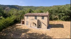 La Loggia country house near Cortona, Arezzo – Tuscany