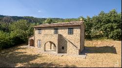 La Loggia country house near Cortona, Arezzo – Tuscany