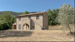 La Loggia country house near Cortona, Arezzo – Tuscany