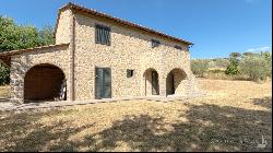 La Loggia country house near Cortona, Arezzo – Tuscany