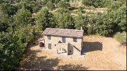 La Loggia country house near Cortona, Arezzo – Tuscany