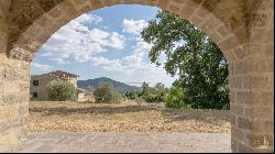 La Loggia country house near Cortona, Arezzo – Tuscany