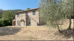 La Loggia country house near Cortona, Arezzo – Tuscany