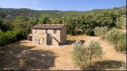 La Loggia country house near Cortona, Arezzo – Tuscany