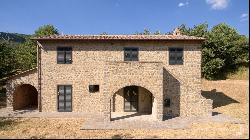 La Loggia country house near Cortona, Arezzo – Tuscany