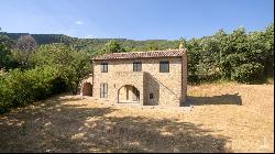 La Loggia country house near Cortona, Arezzo – Tuscany