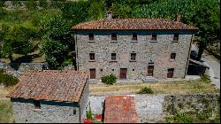 Eighteenth-century farmhouse La Fonte, Cortona, Arezzo - Tuscany