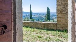 Eighteenth-century farmhouse La Fonte, Cortona, Arezzo - Tuscany