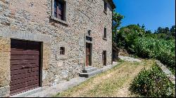 Eighteenth-century farmhouse La Fonte, Cortona, Arezzo - Tuscany