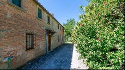 Eighteenth-century farmhouse La Fonte, Cortona, Arezzo - Tuscany