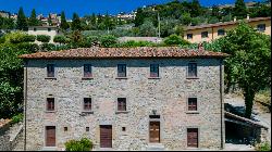 Eighteenth-century farmhouse La Fonte, Cortona, Arezzo - Tuscany