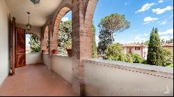 5-bedroom villa with garage + garden in Montepulciano, Siena - Tuscany