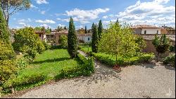 5-bedroom villa with garage + garden in Montepulciano, Siena - Tuscany