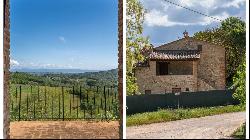 Country house on the hills, Città della Pieve, Perugia – Umbria