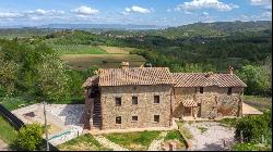 Country house on the hills, Città della Pieve, Perugia – Umbria