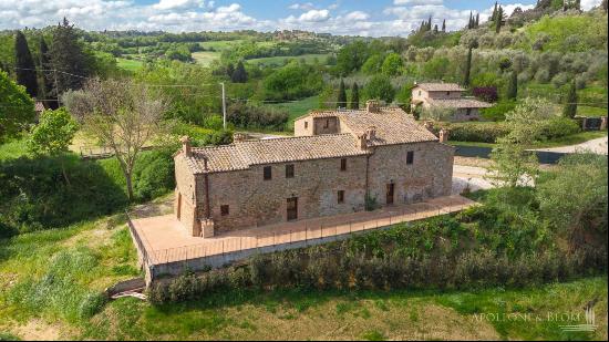 Country house on the hills, Città della Pieve, Perugia – Umbria