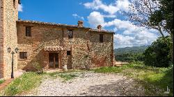 Country house on the hills, Città della Pieve, Perugia – Umbria