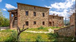 Country house on the hills, Città della Pieve, Perugia – Umbria