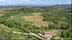 Country house on the hills, Città della Pieve, Perugia – Umbria