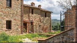 Country house on the hills, Città della Pieve, Perugia – Umbria