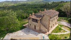 Country house on the hills, Città della Pieve, Perugia – Umbria