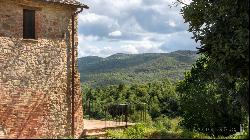 Country house on the hills, Città della Pieve, Perugia – Umbria