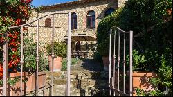 The sea of clay, Asciano, Siena -Tuscany